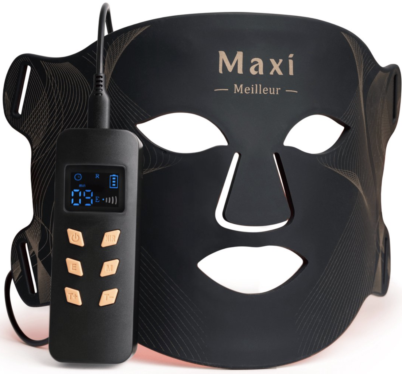beste LED masker