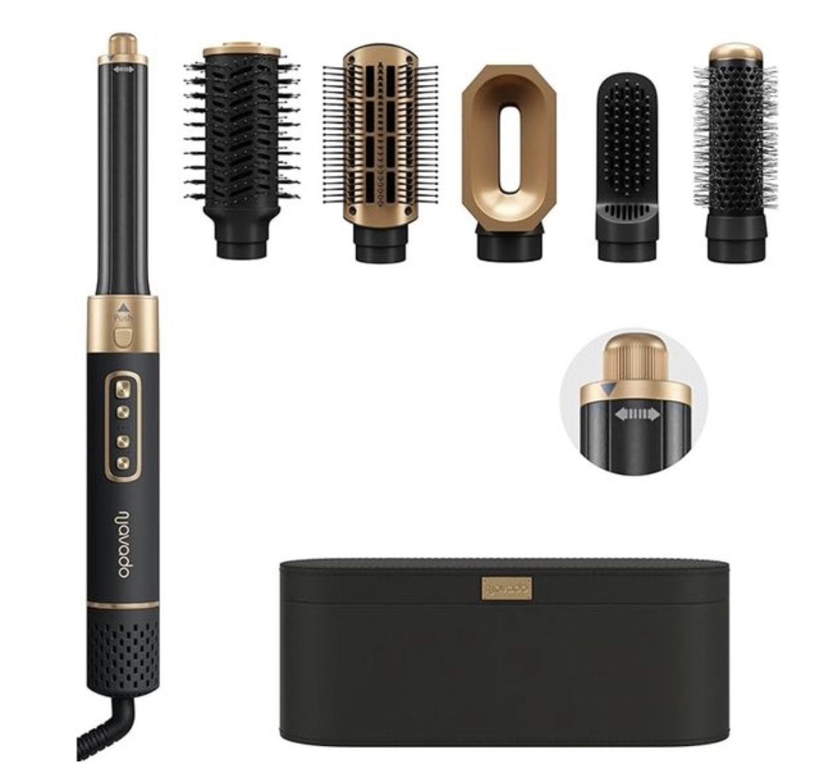 beste dyson airwrap alternatief