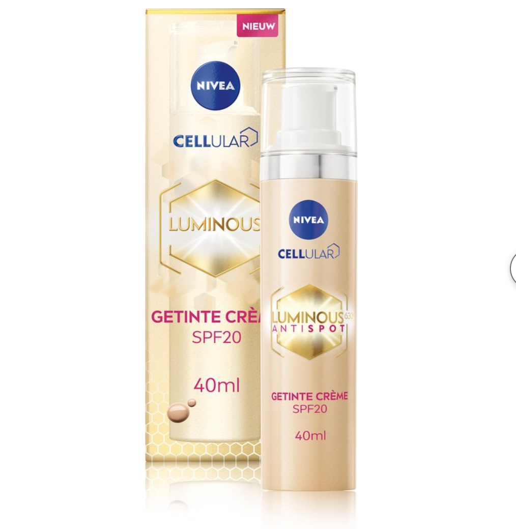 beste getinte dagcreme