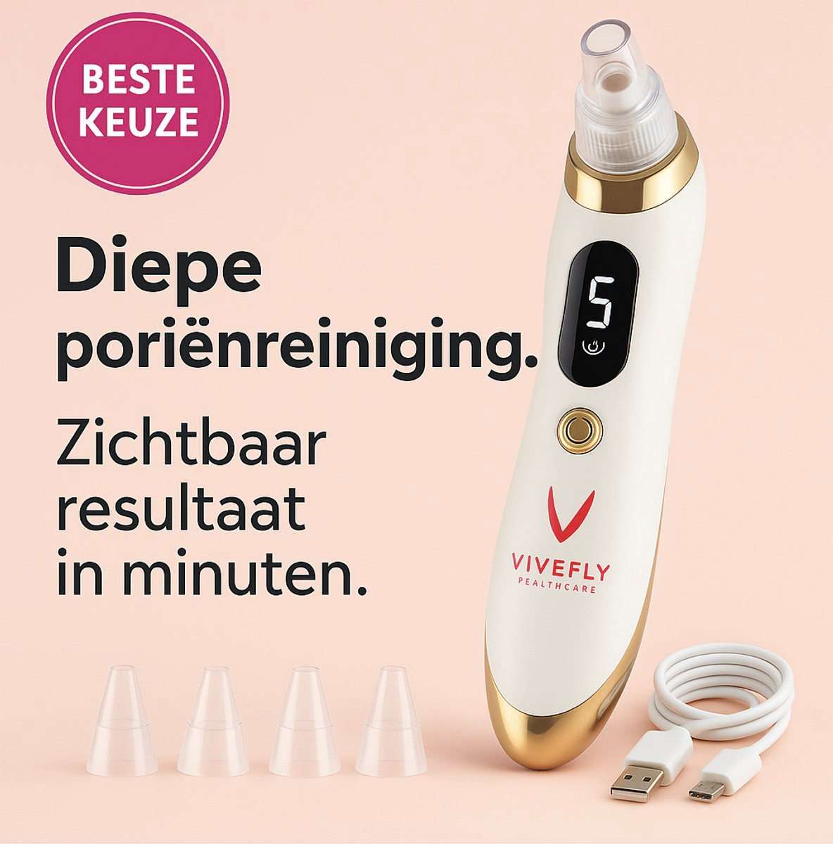 beste poriënreinigers