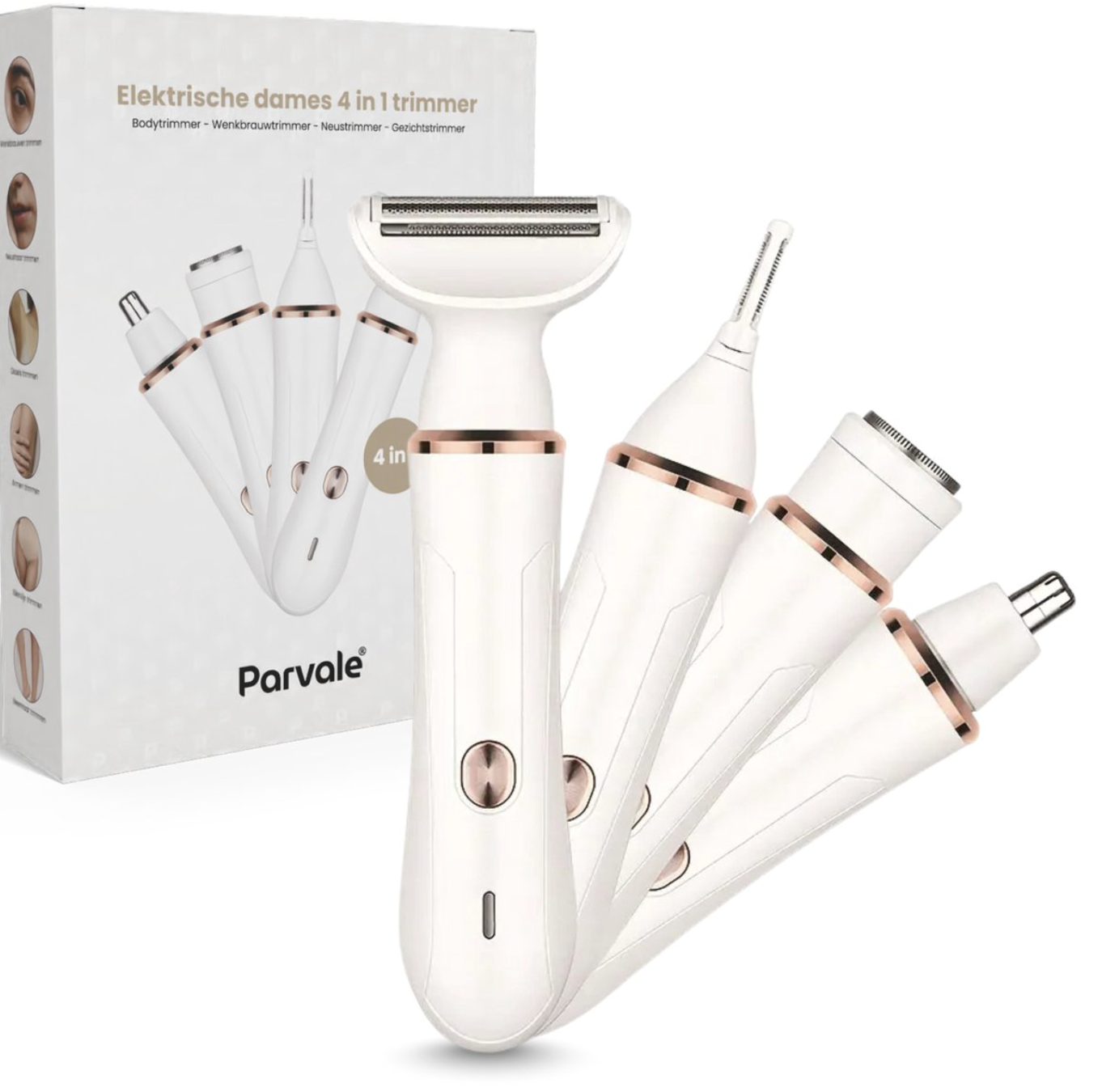 beste bikini trimmer