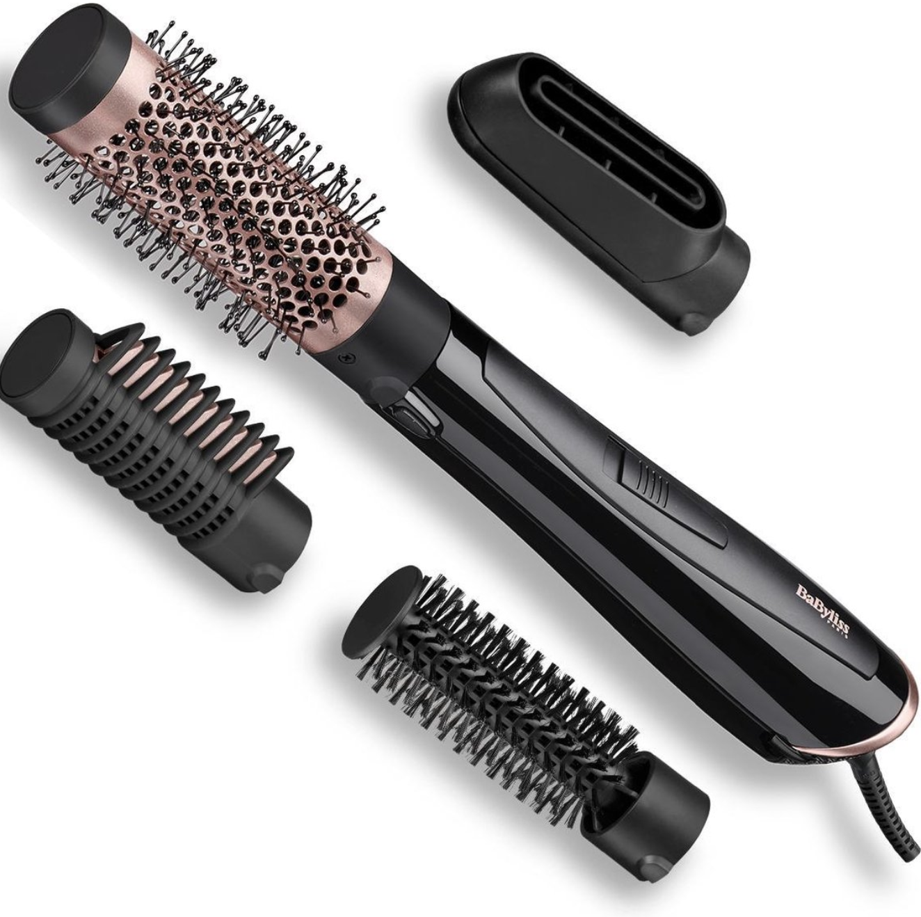 beste babyliss fohnborstel