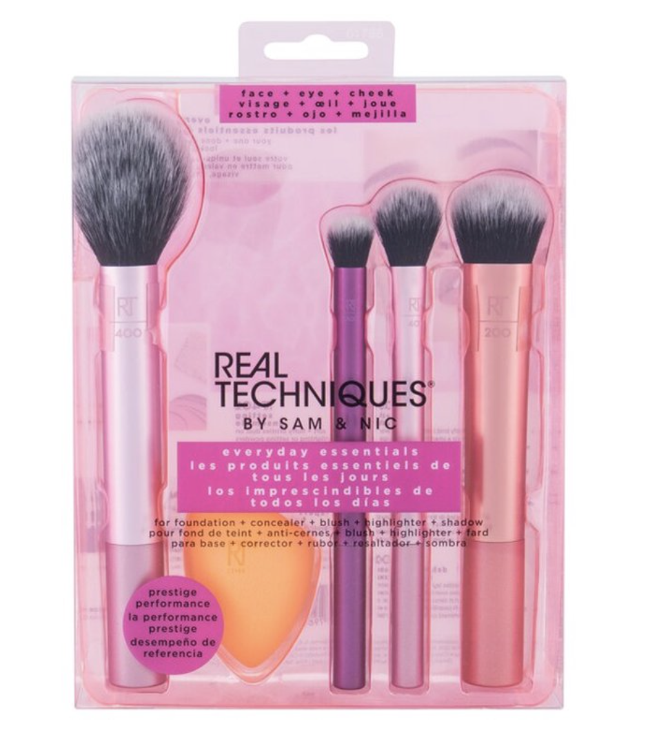 beste make-up kwastenset