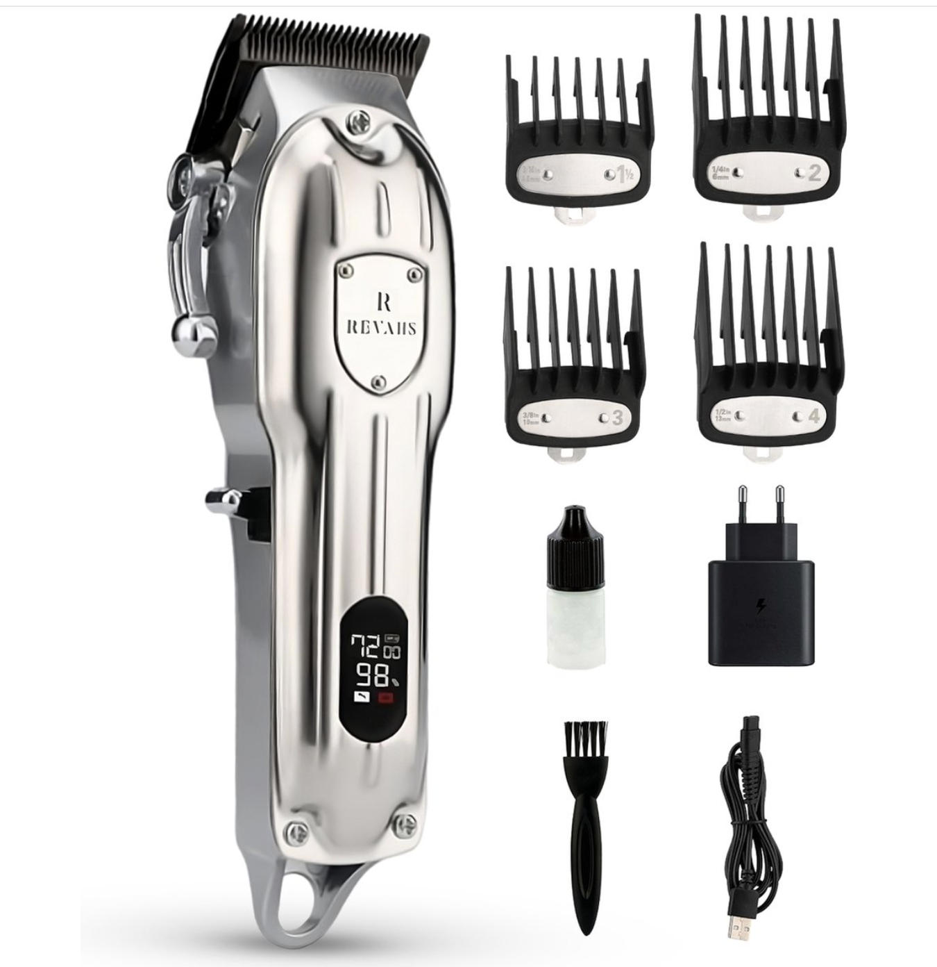 beste tondeuse voor mannen