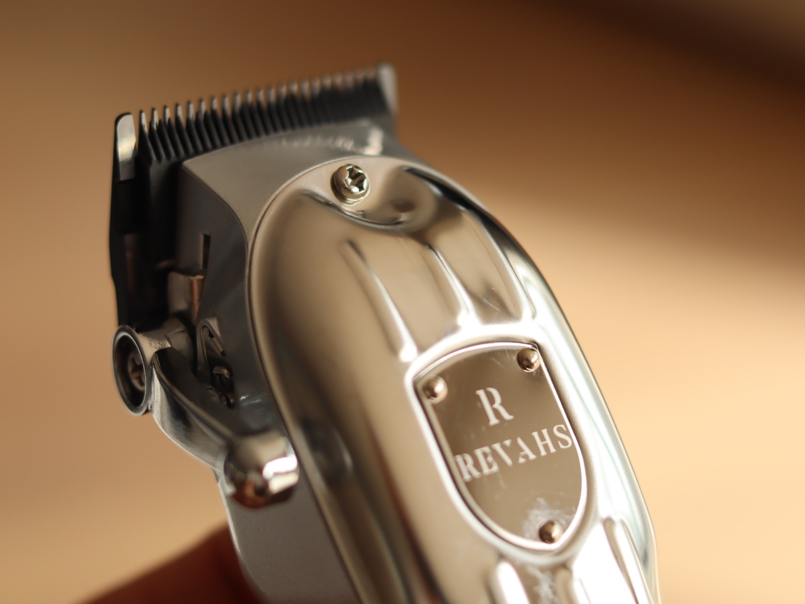 Revahs Clipper Two Pro precisietrimmer voor contouren