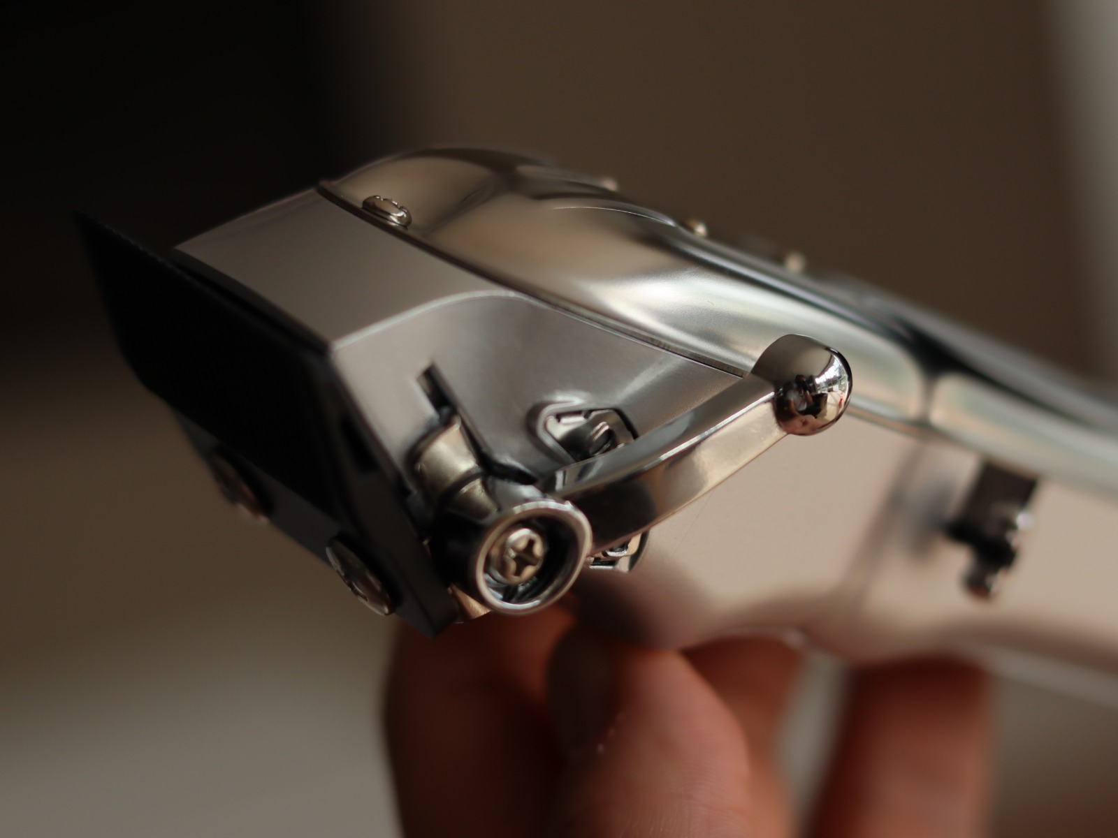 Revahs Clipper Two Pro professionele kappers tondeuse