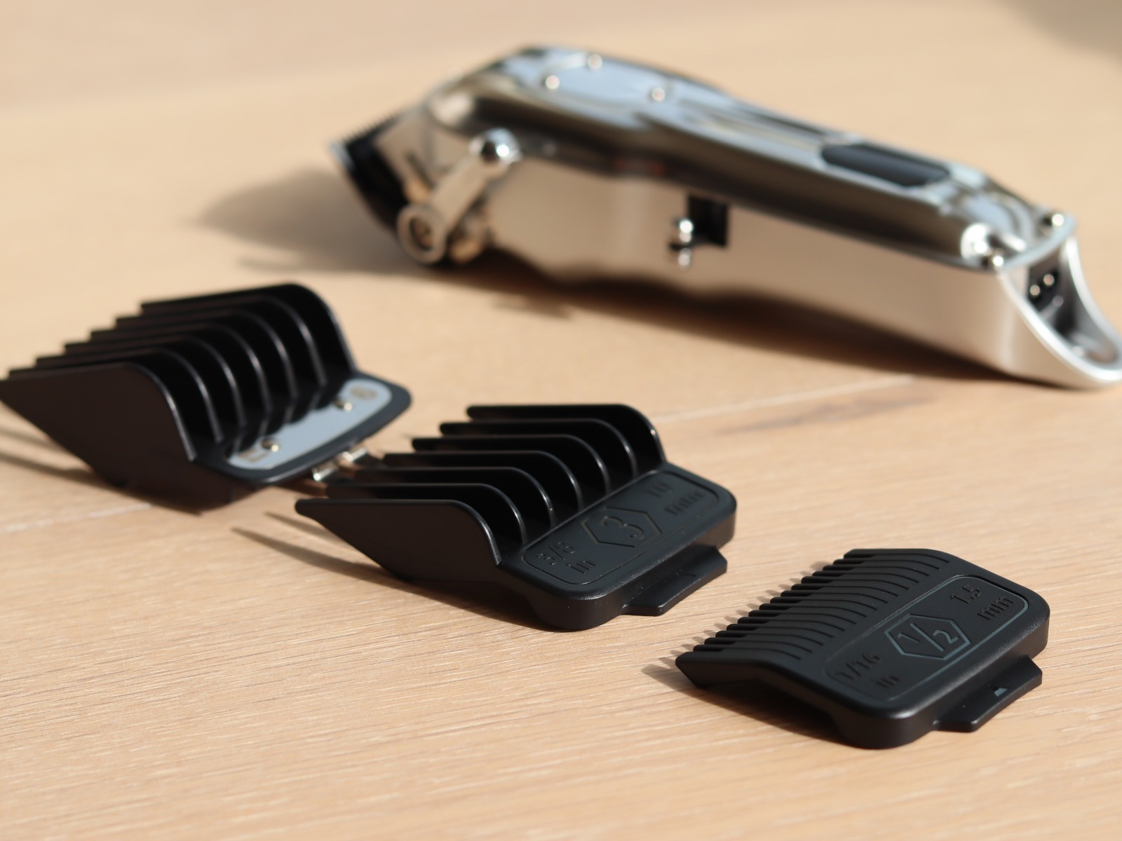 Clipper Two Pro opzet stukken