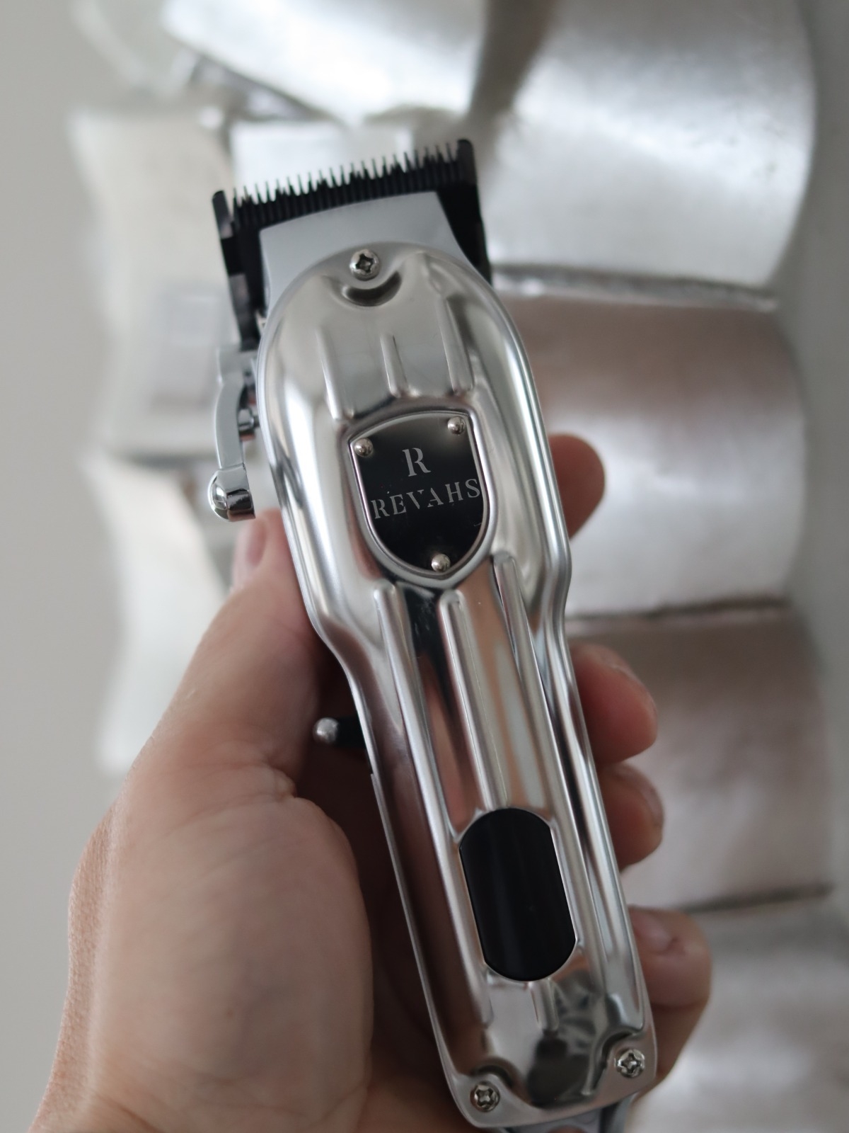 Revahs Clipper Two Pro professionele kappers tondeuse