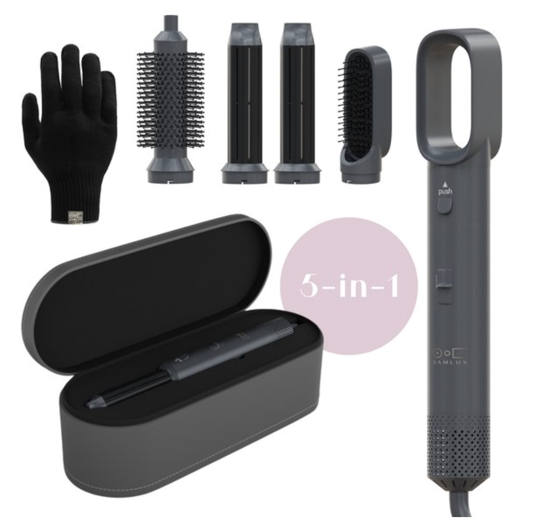 beste fohnborstel met diffuser