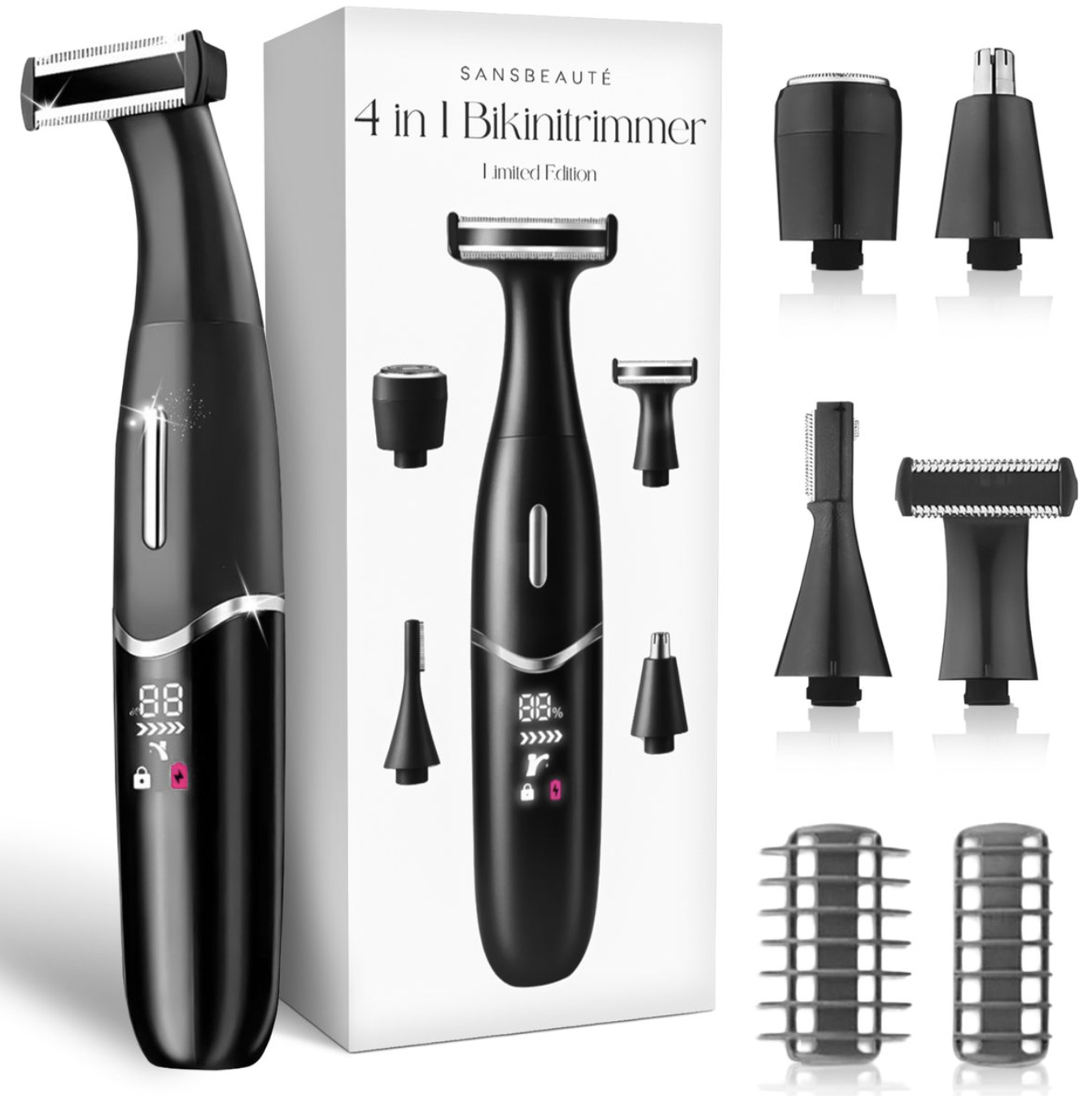 beste bikini trimmer