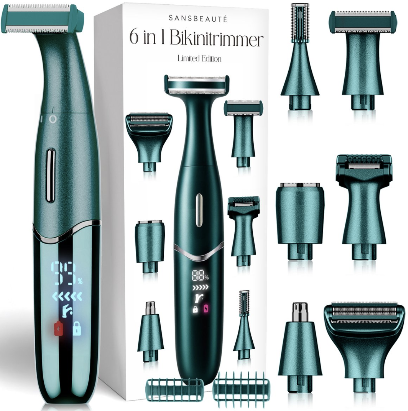 beste bikini trimmer