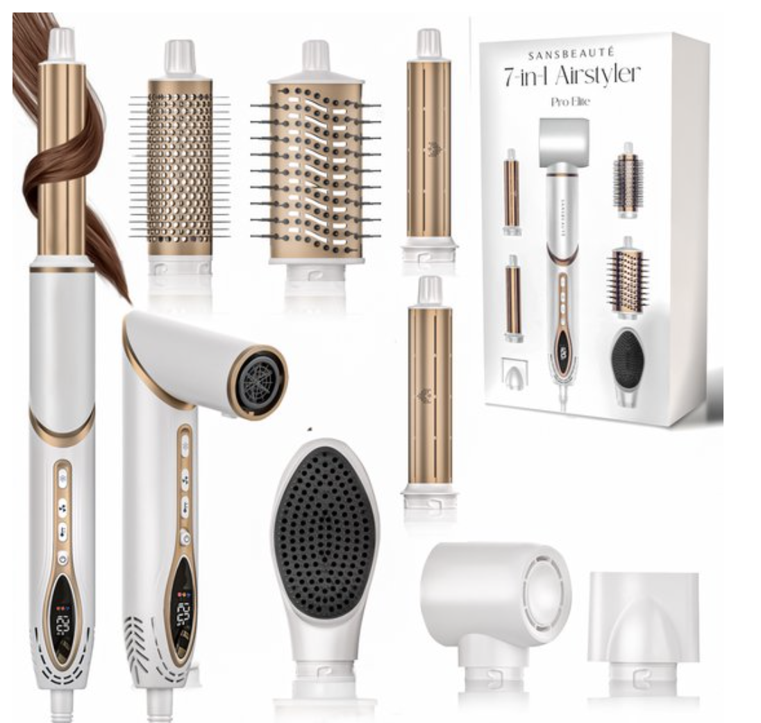 beste airwrap krultang