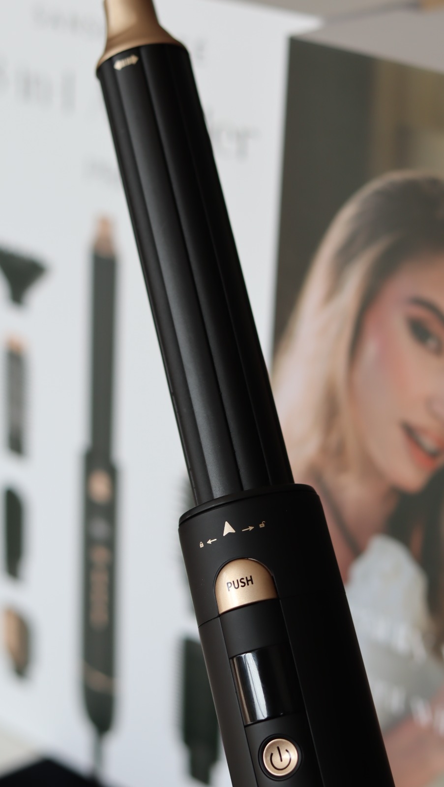 sansbeaute 8-in-1 airstyler review