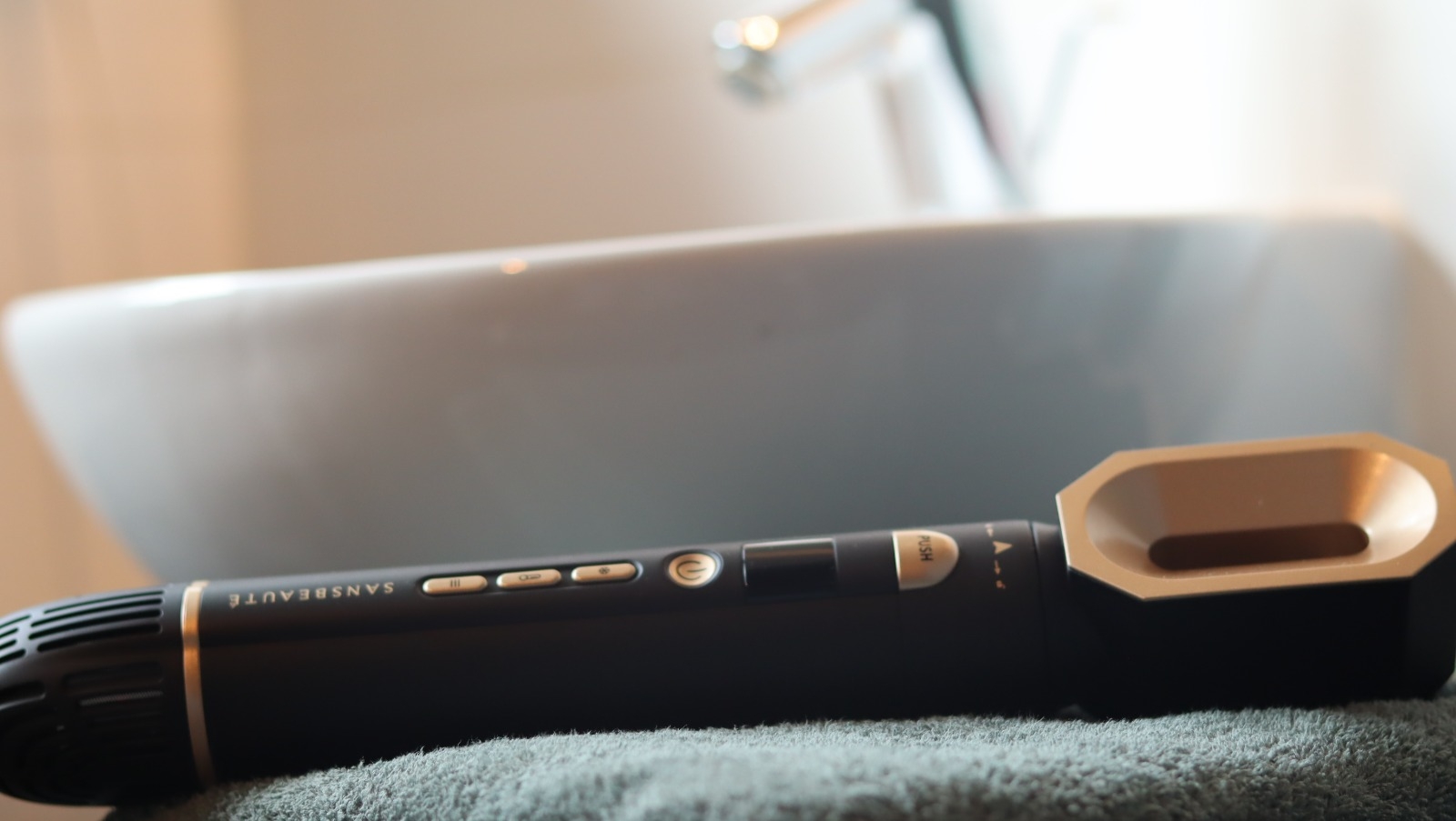sansbeaute 8-in-1 airstyler review