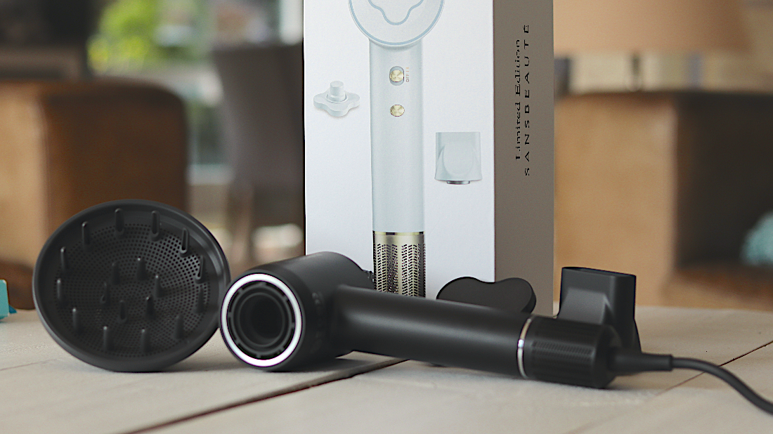 sansbeaute ionische fohn review