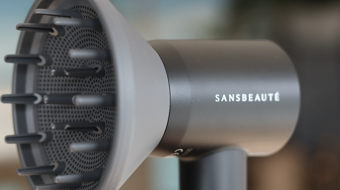 sansbeaute ionische fohn review
