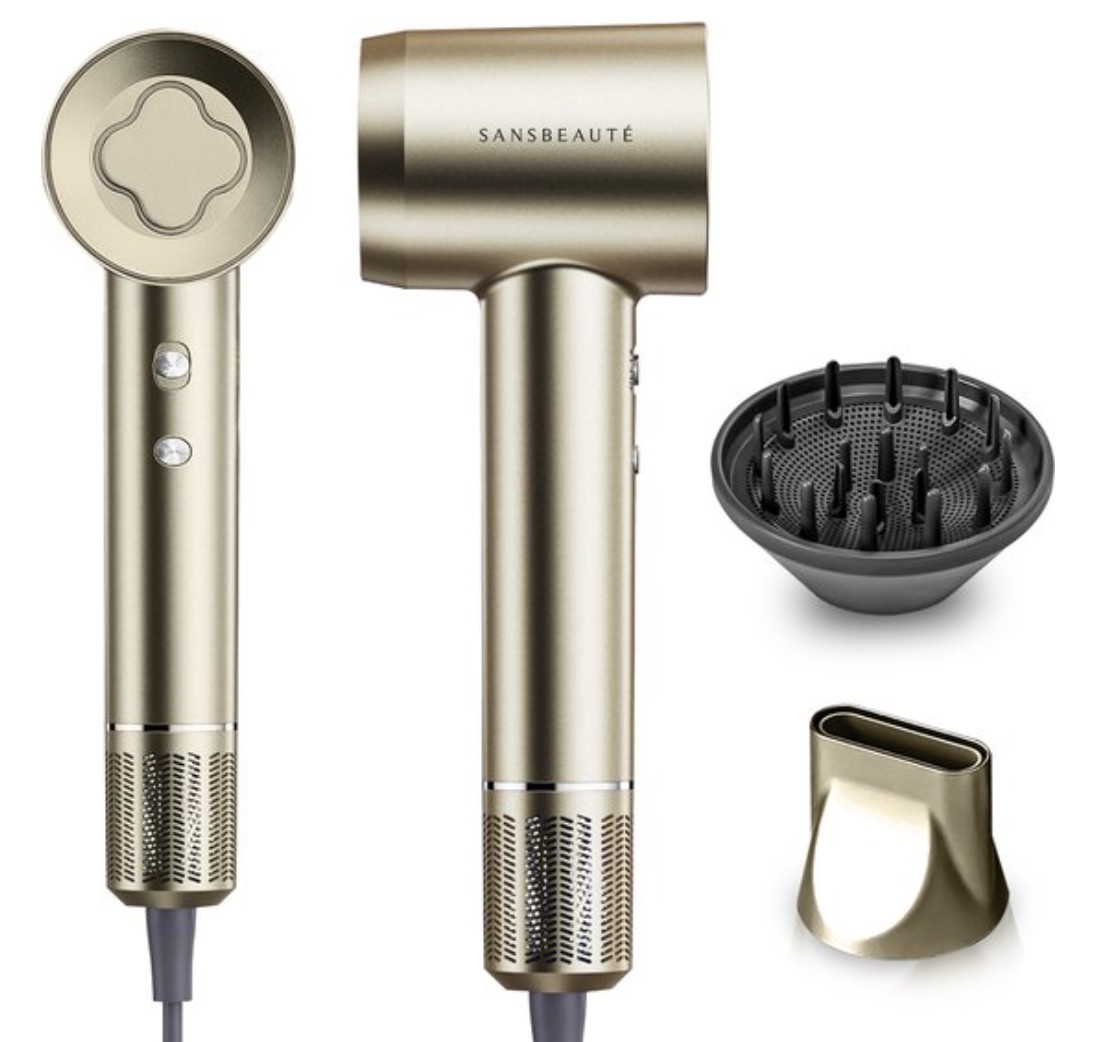 sansbeaute ionische fohn review kleuren