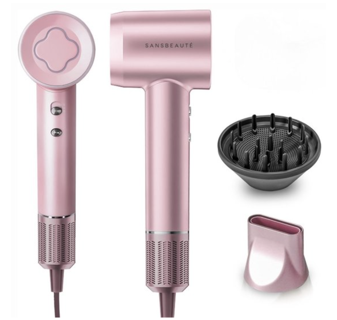 sansbeaute ionische fohn review