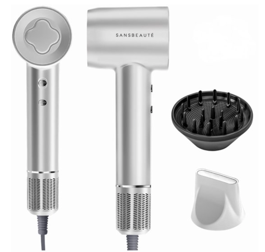 sansbeaute ionische fohn review
