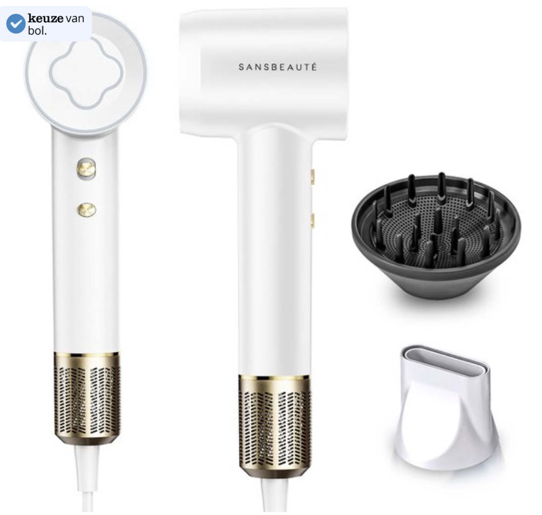 sansbeaute ionische fohn review