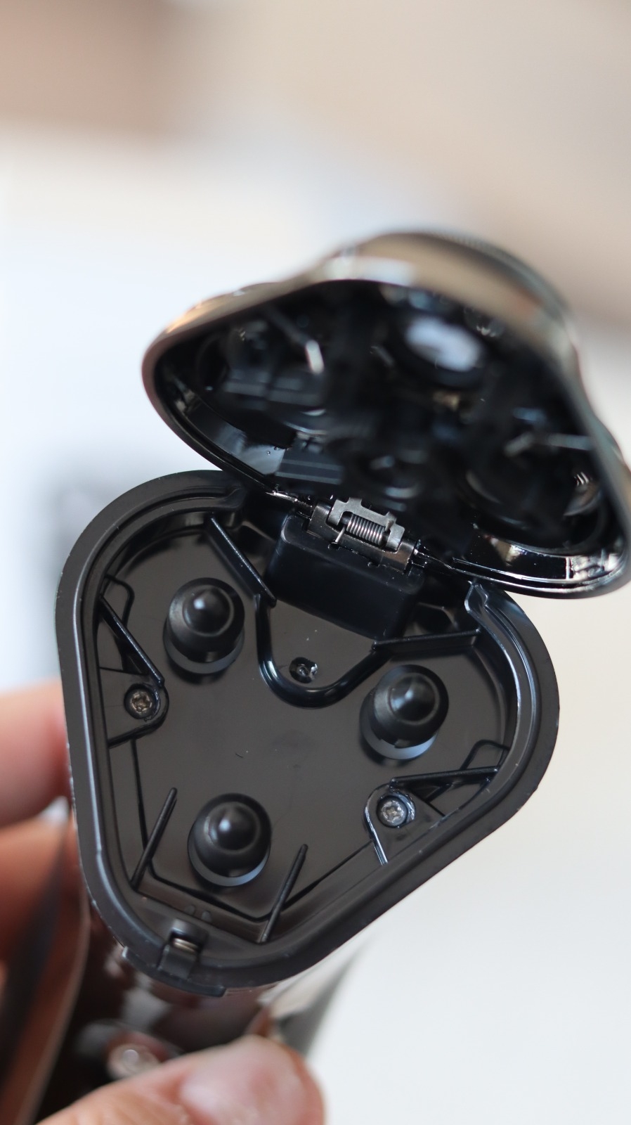 sansbeaute scheerapparaat review s1111 baard