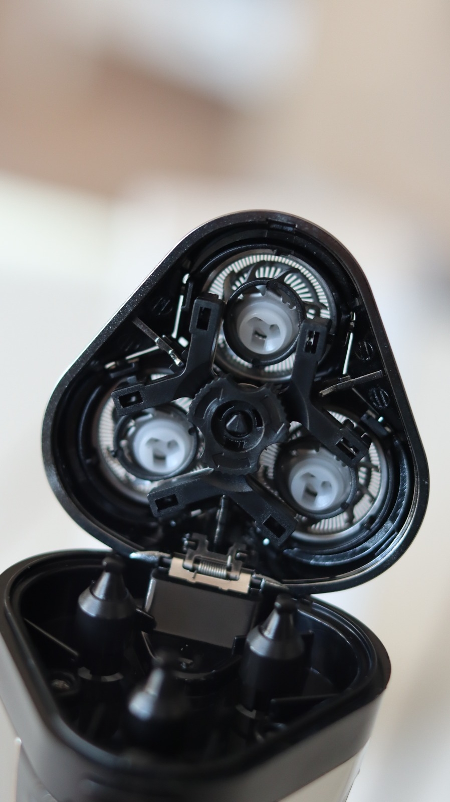 sansbeaute scheerapparaat review s1111 baard