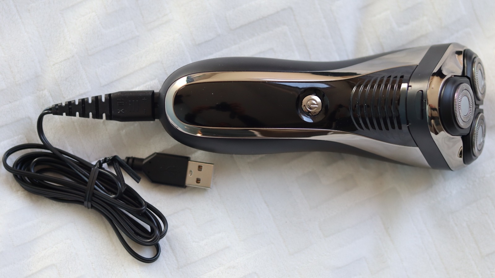 review sansbeaute s111 scheerapparaat baard