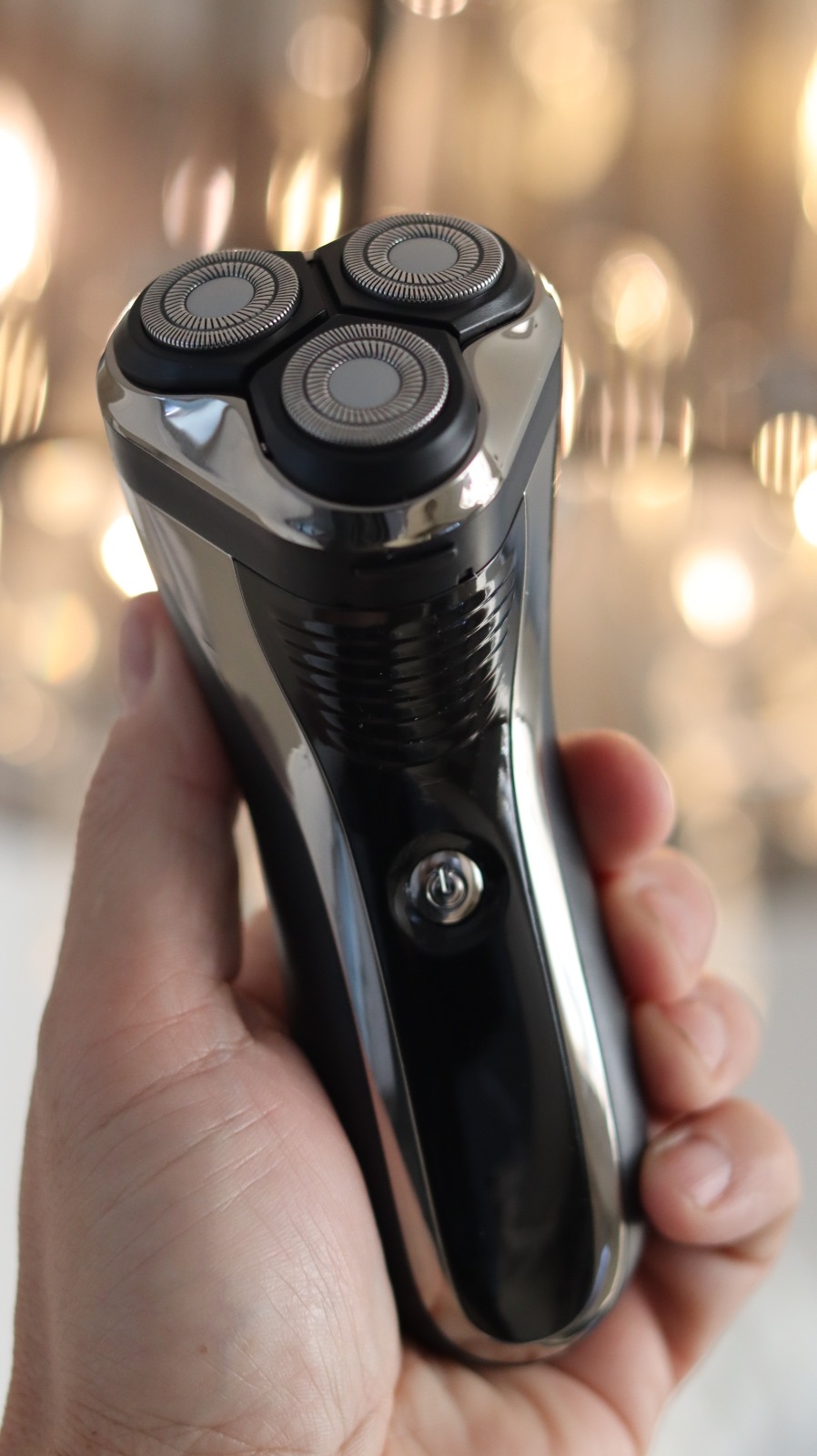 sansbeaute scheerapparaat review s1111 baard