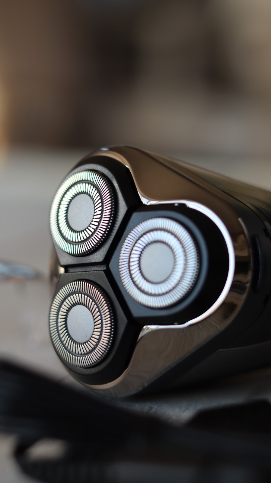 sansbeaute scheerapparaat s111 review baard