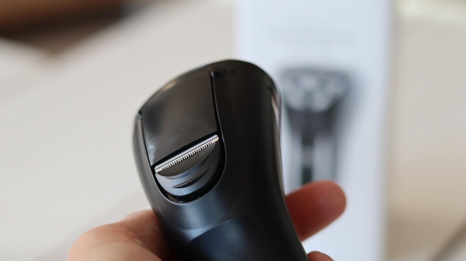 sansbeaute scheerapparaat review s1111 baard