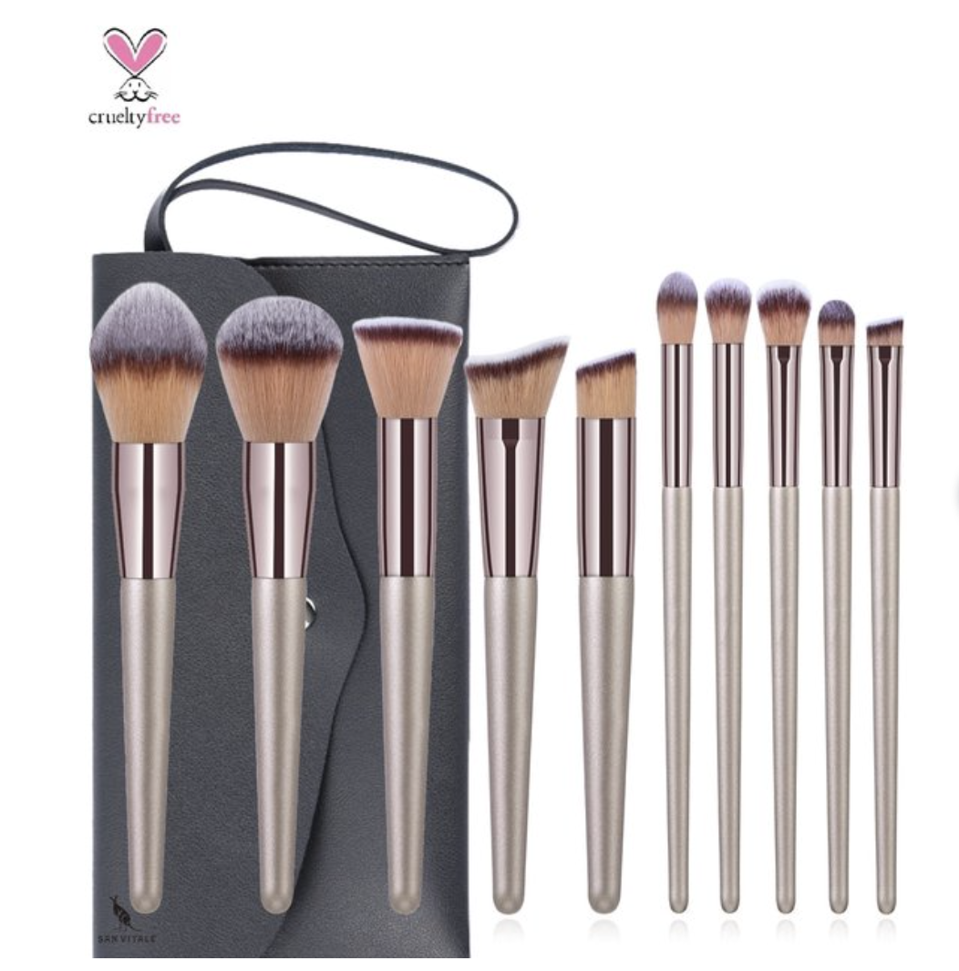 beste make-up kwastenset