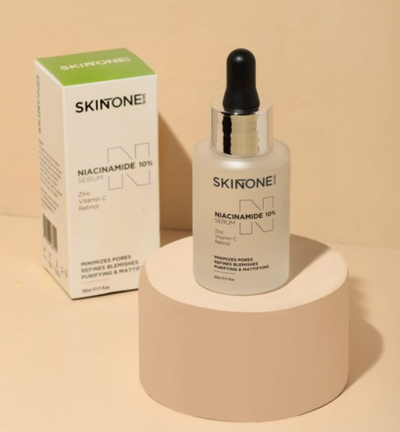 beste Niacinamide Serum