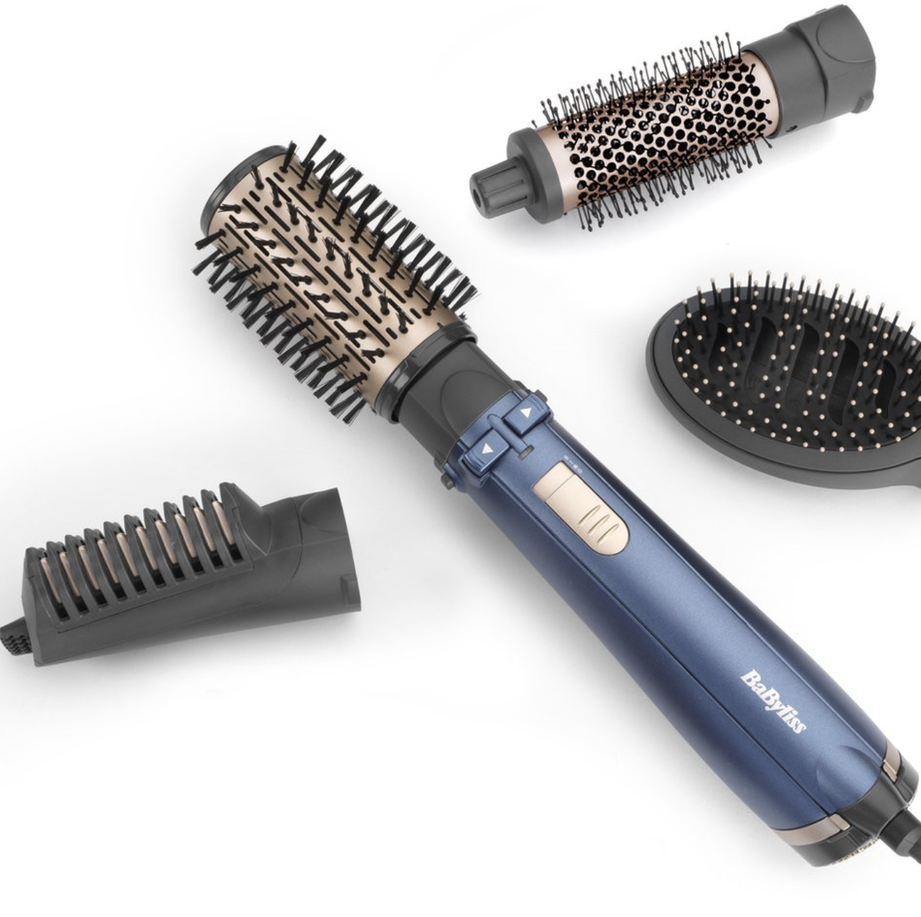 beste babyliss fohnborstel