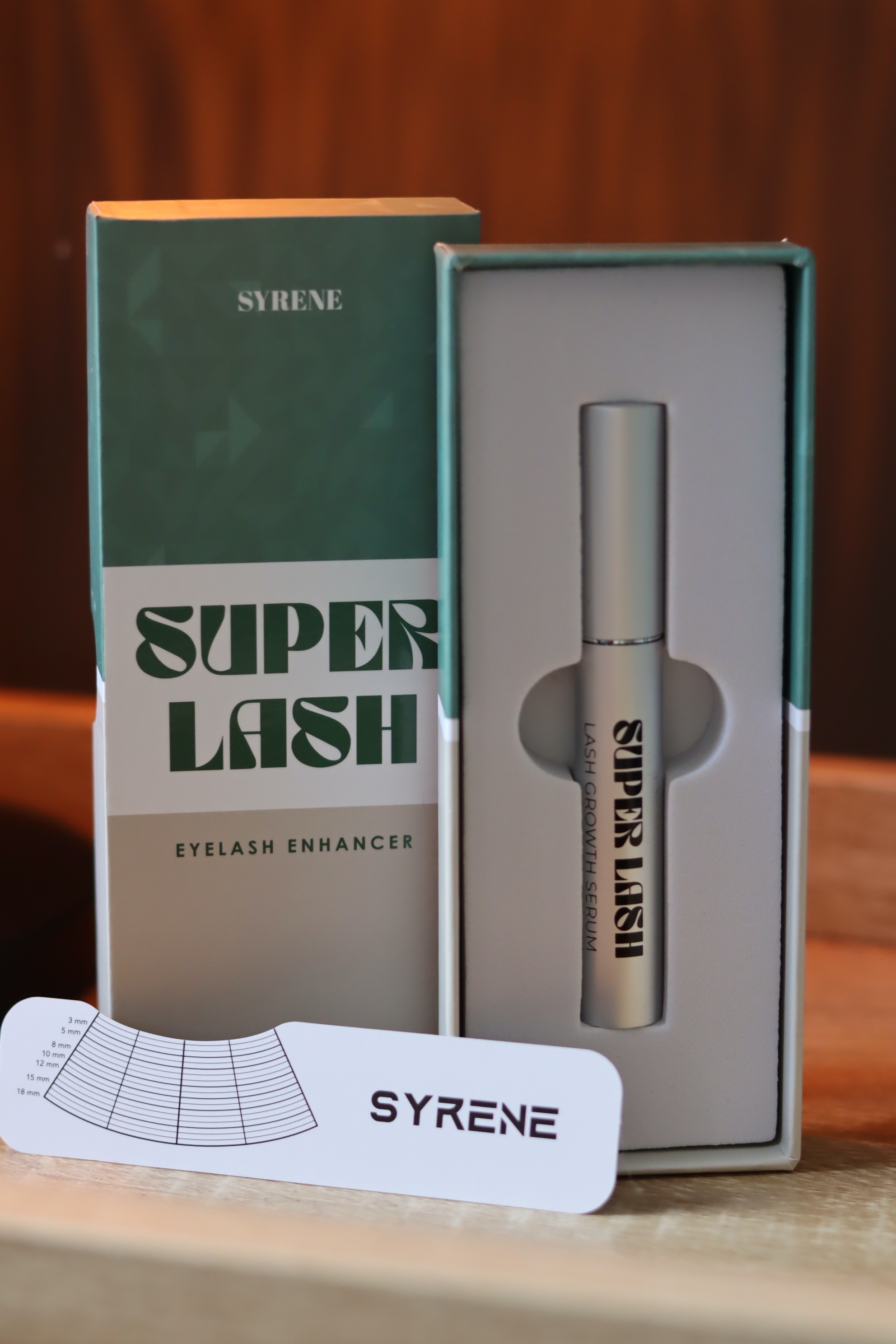 Persoonlijke Review: Syrene SuperLash Wimperserum