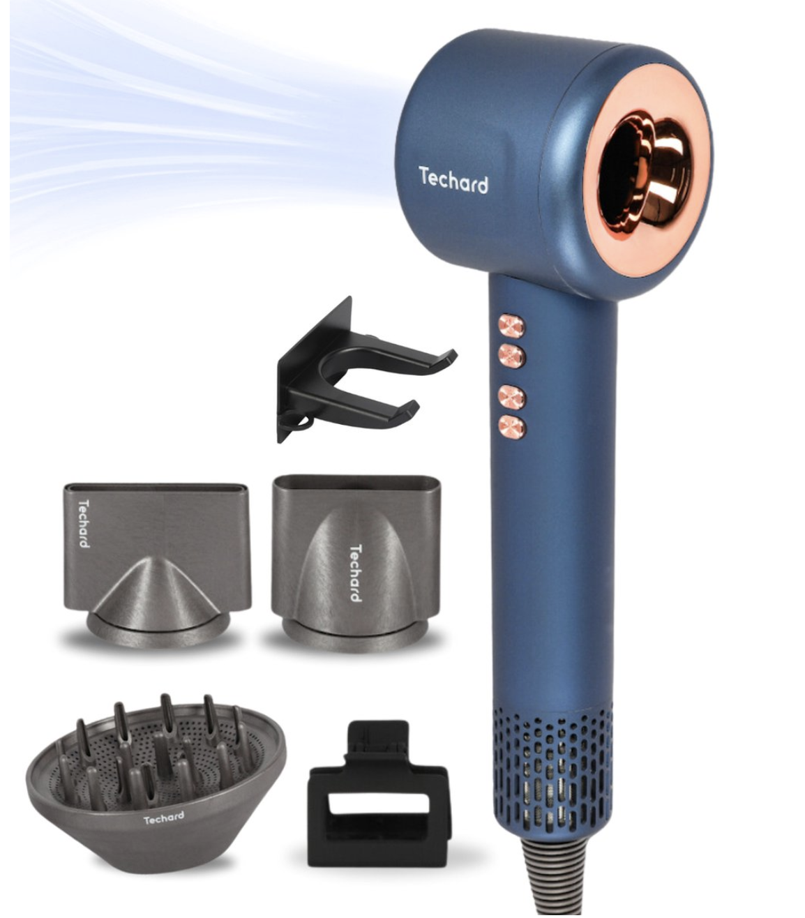 beste fohn met diffuser