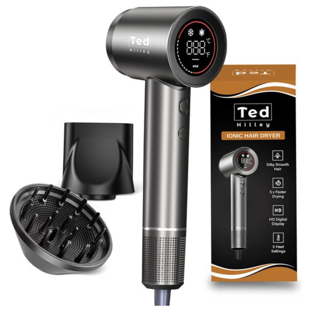 beste fohn met diffuser