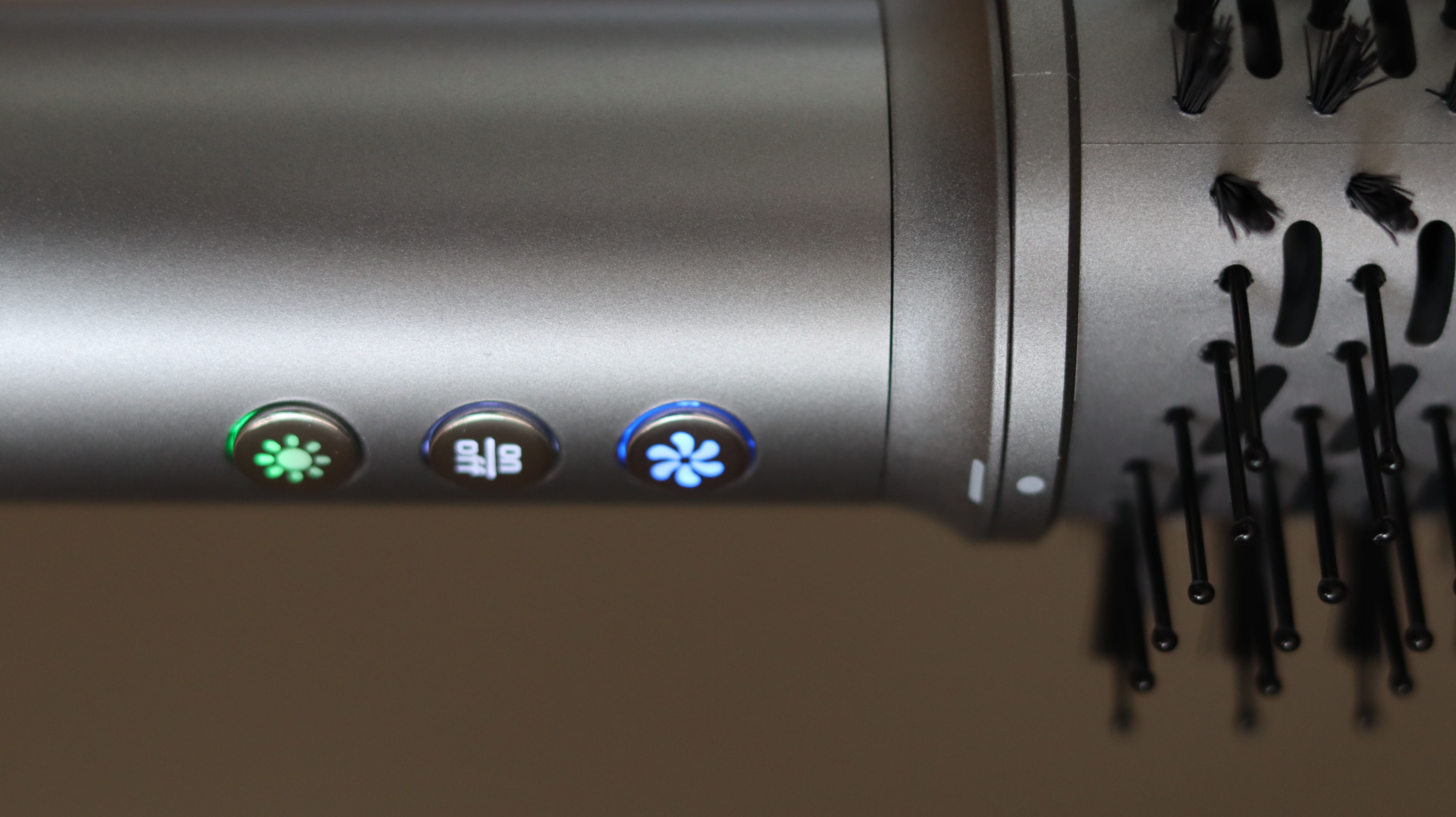 ted hilley 5-in-1 airstyler review