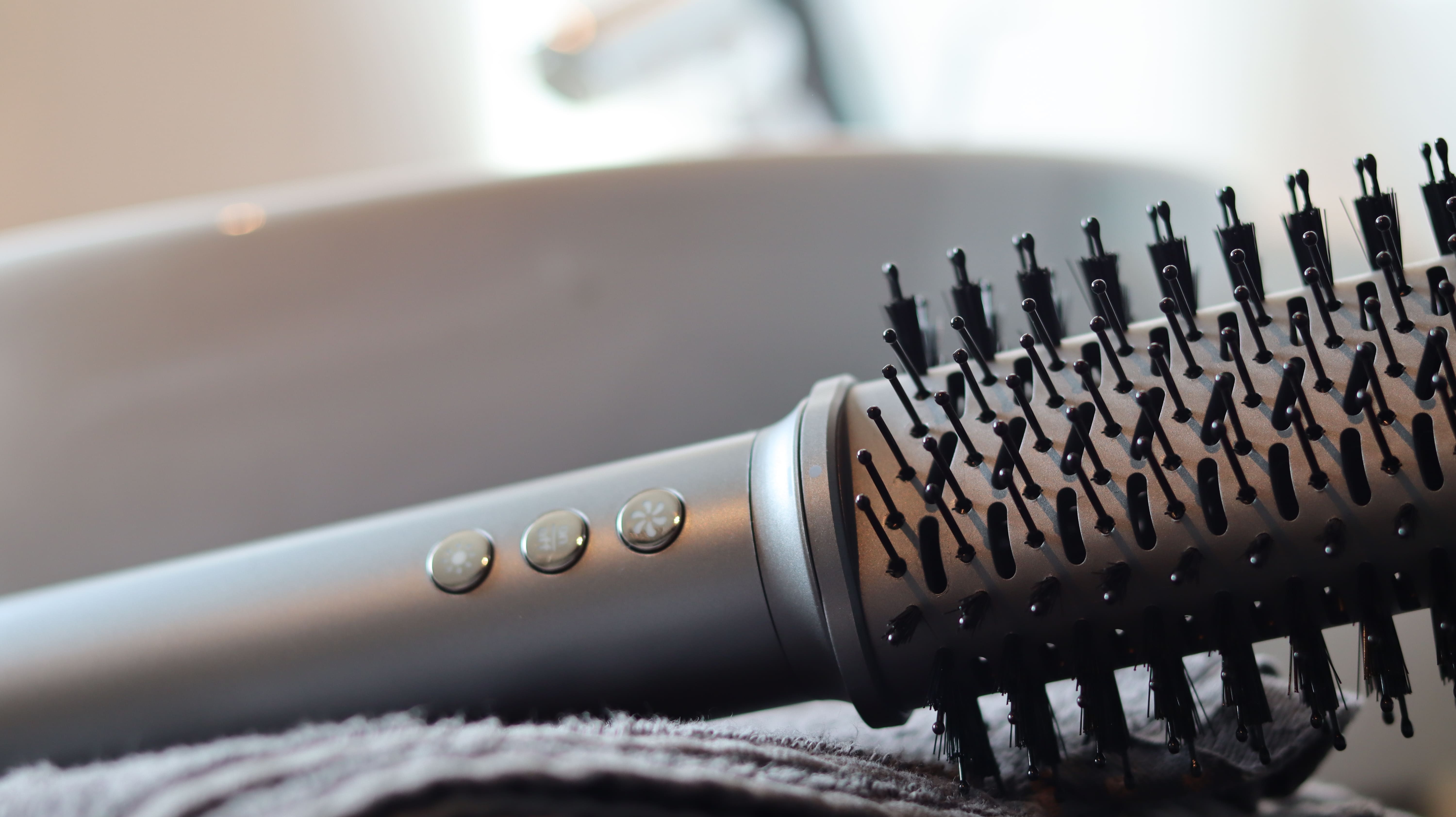 ted hilley 5-in-1 airstyler review