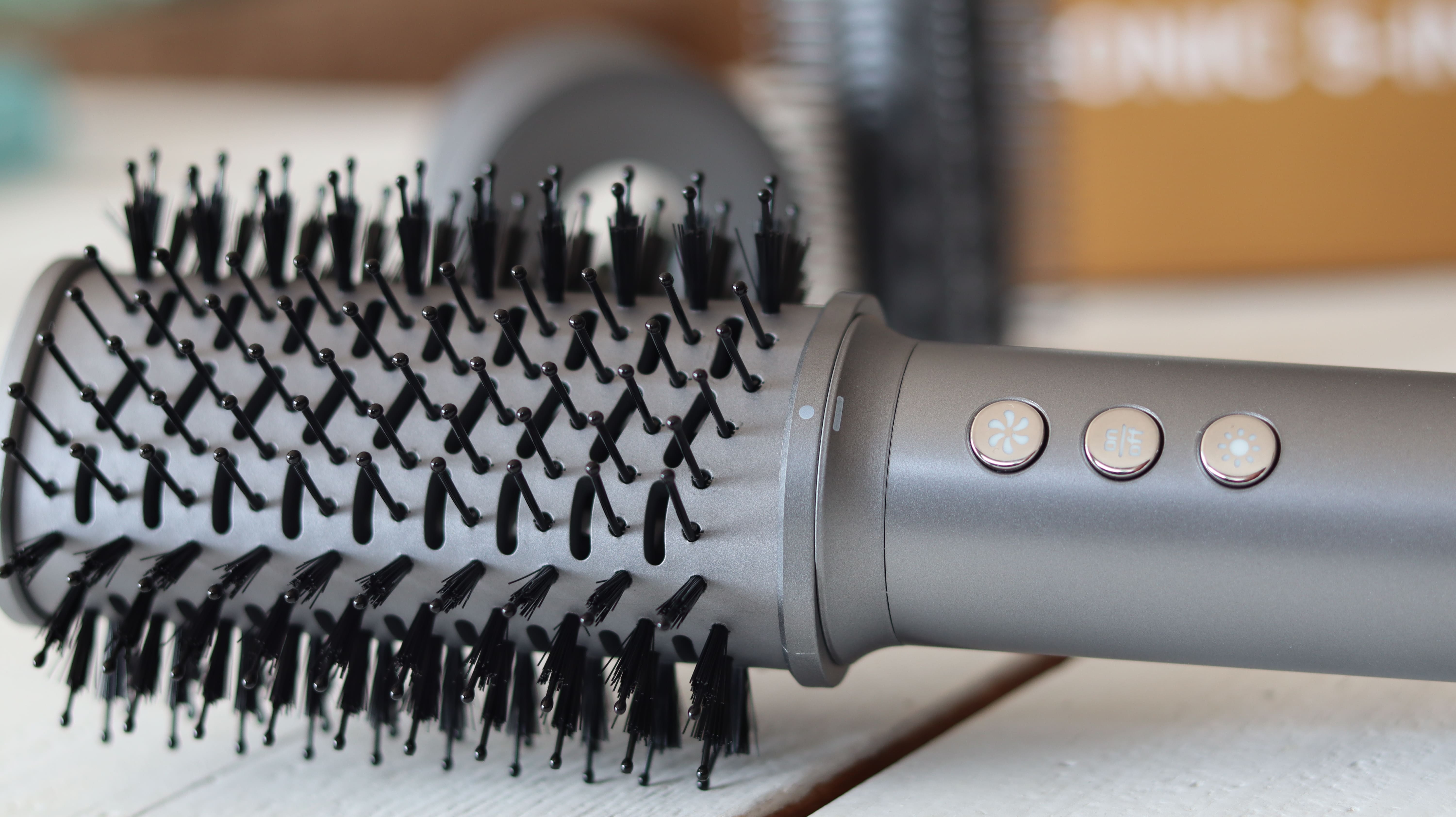 ted hilley 5-in-1 airstyler review