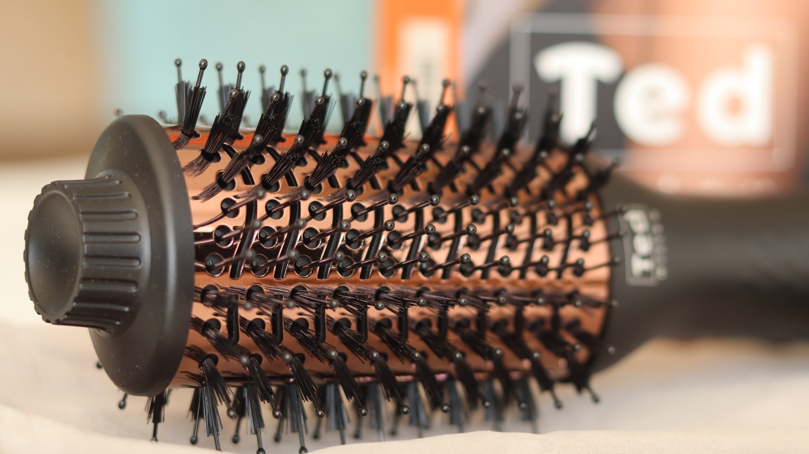 ted hilley titanium fohnborstel review