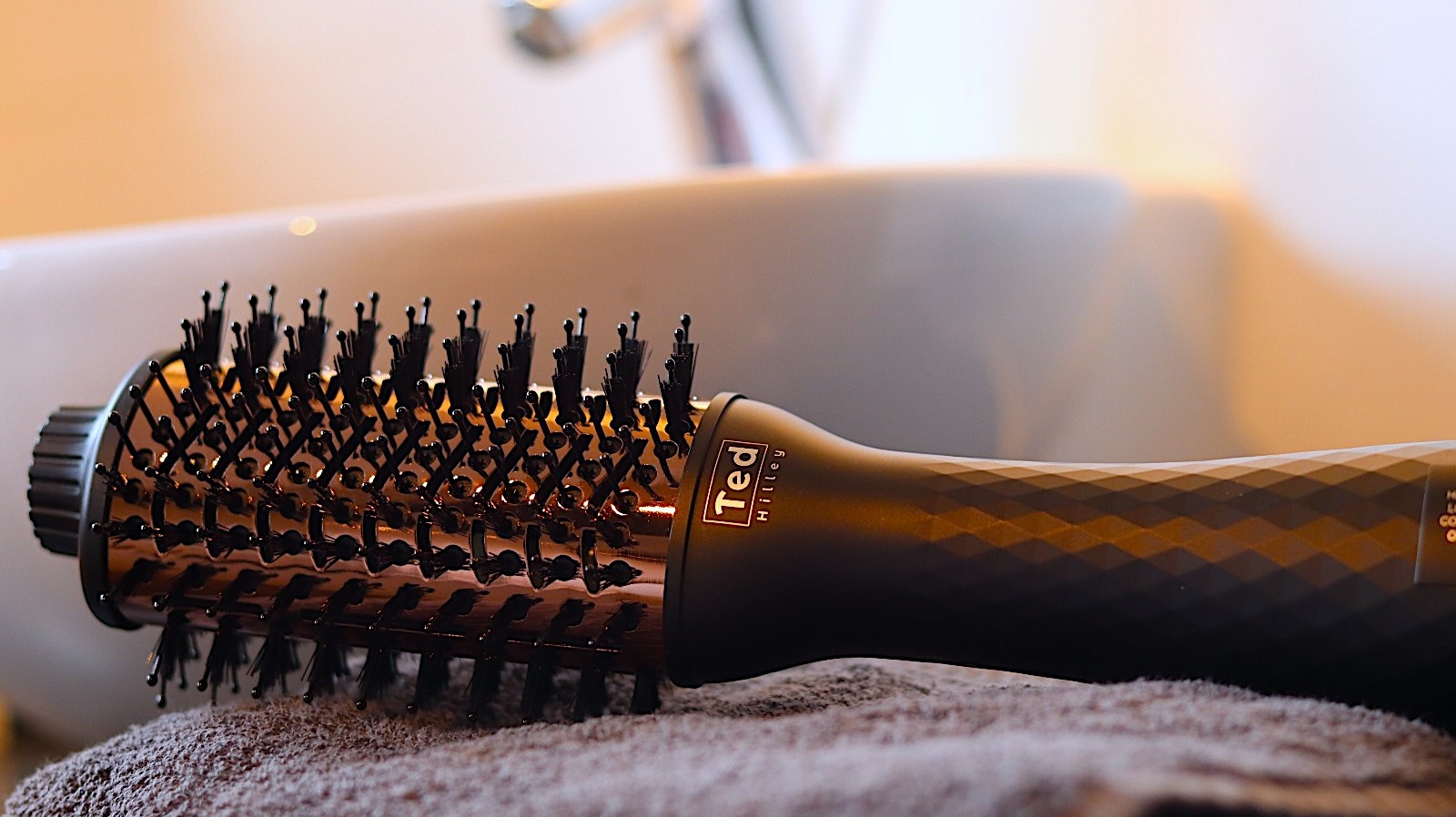 ted hilley titanium fohnborstel review