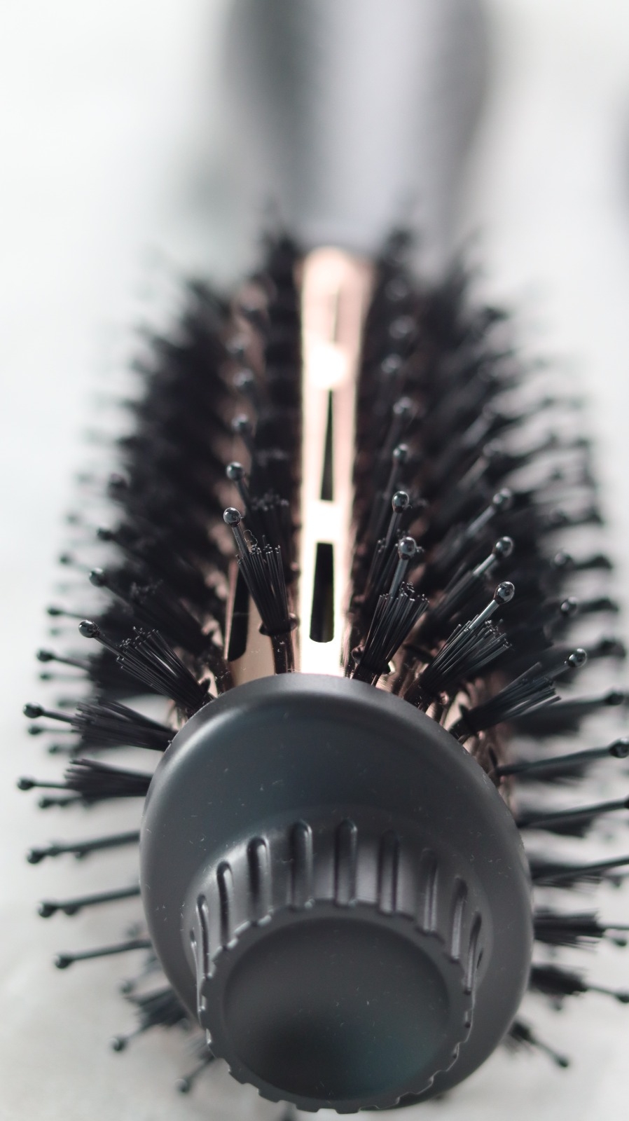 ted hilley titanium fohnborstel review