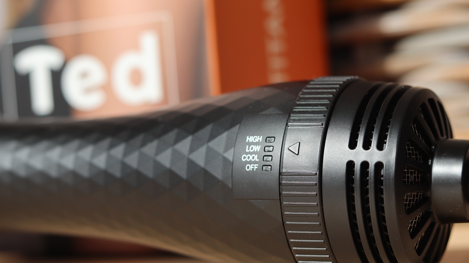 ted hilley titanium fohnborstel review