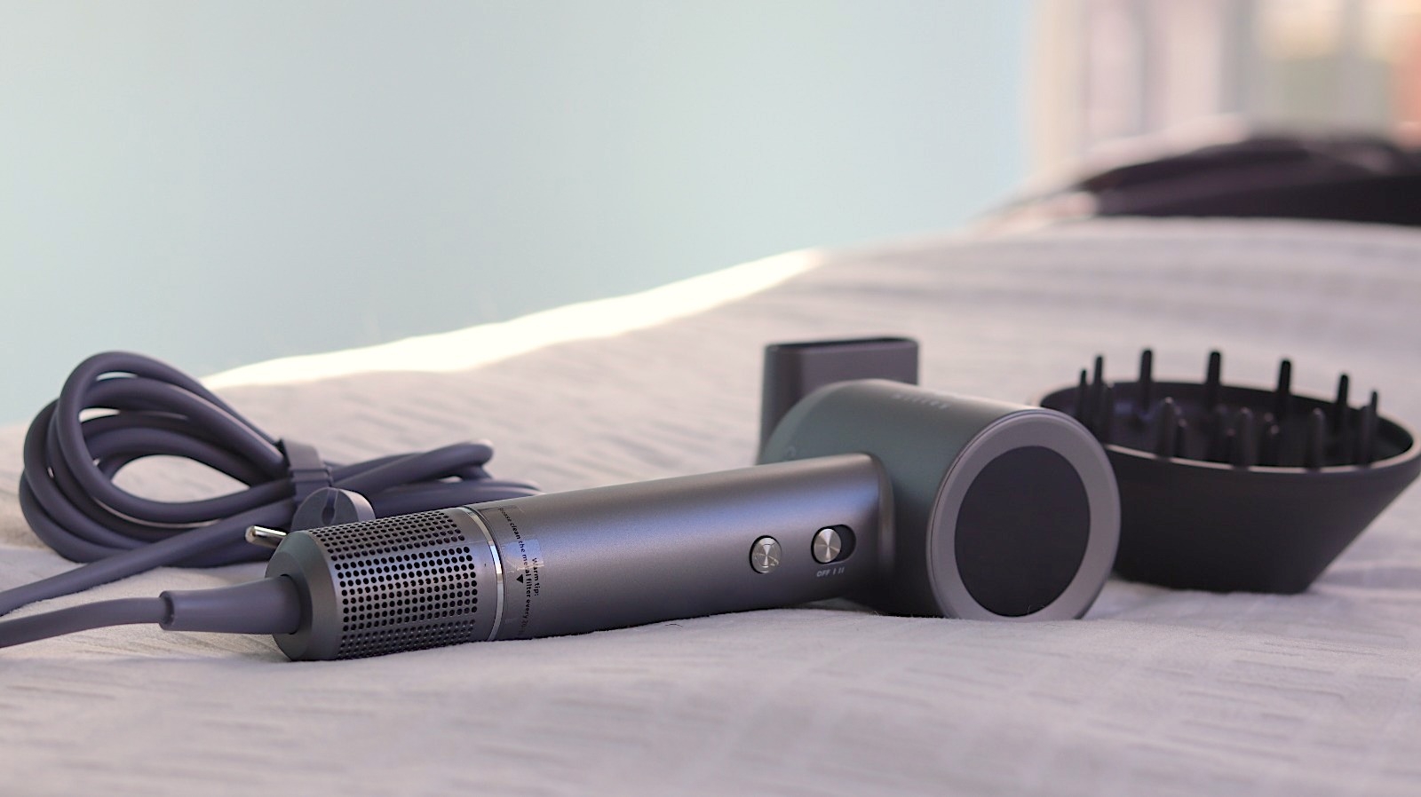 ted hilley ionische fohn review