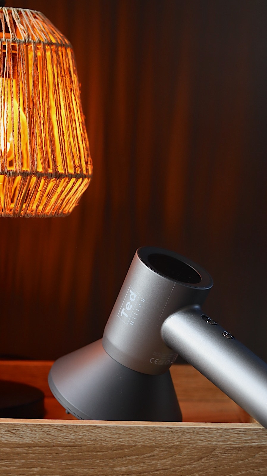 ted hilley ionische fohn review