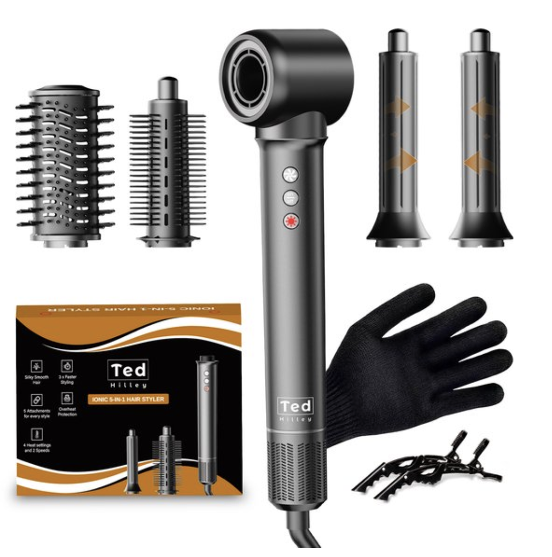 beste dyson airwrap alternatief