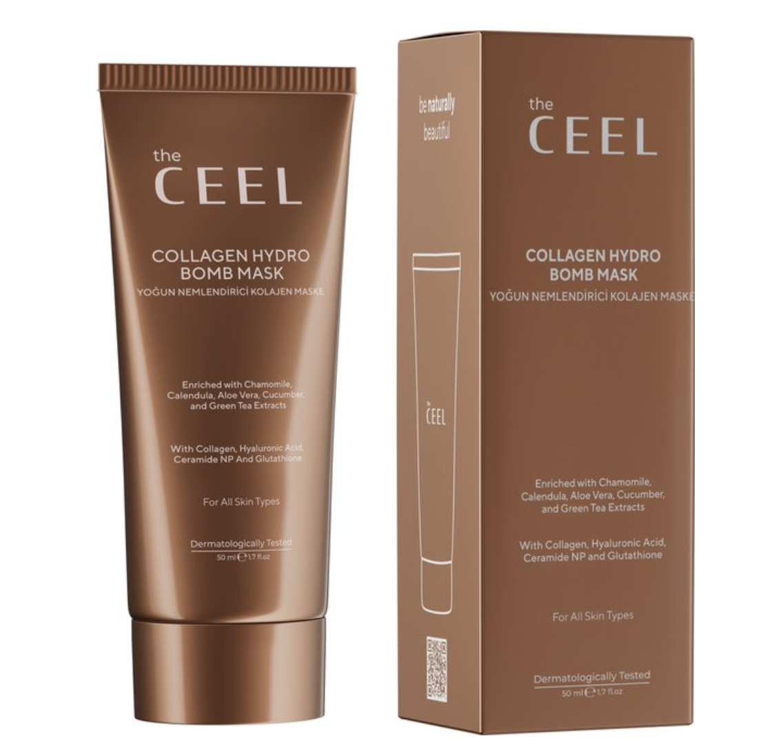 beste collageen masker