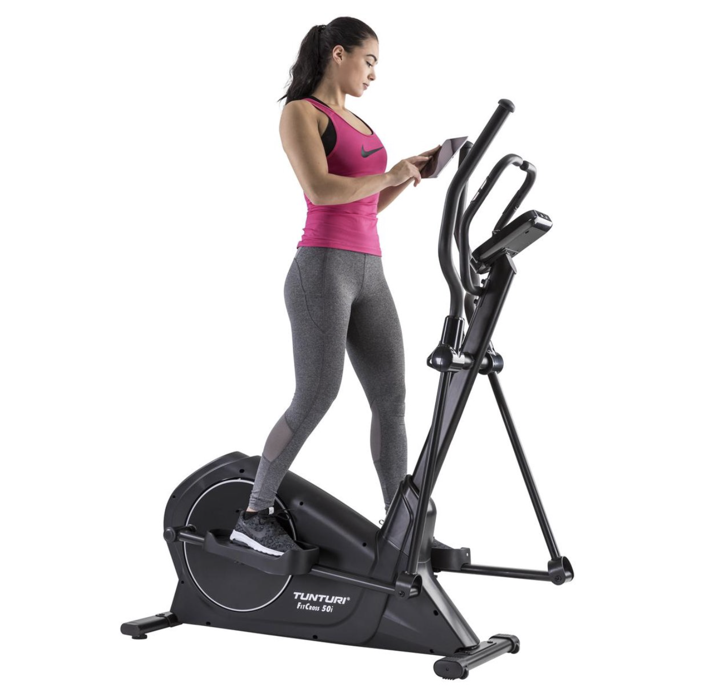 beste crosstrainer voor thuis