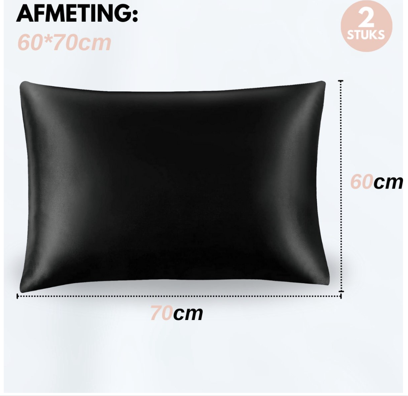 beste satijnen kussensloop