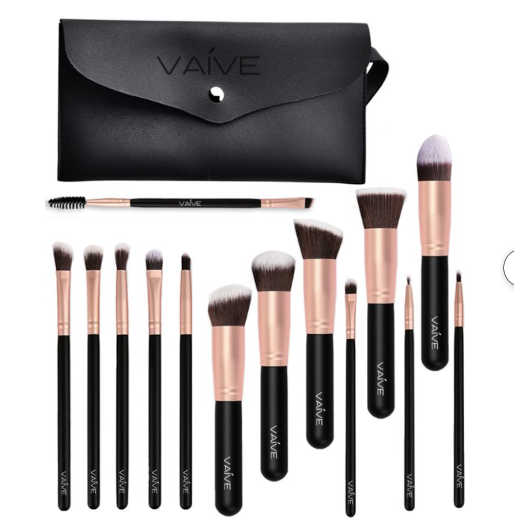 beste make-up kwastenset